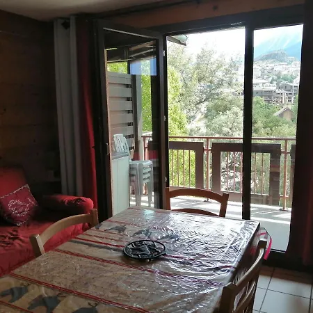 Le Signal Du Prorel Apartment Briancon (Hautes-Alpes)