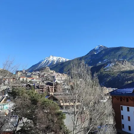 Le Signal Du Prorel * Briancon (Hautes-Alpes)