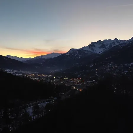 Le Signal Du Prorel * Briancon (Hautes-Alpes)