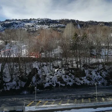 Le Signal Du Prorel Apartment Briancon (Hautes-Alpes)